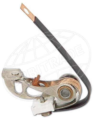 Orbitrade, breaker points - Sisäperämoottorin Sähköosat - D158607 - 1