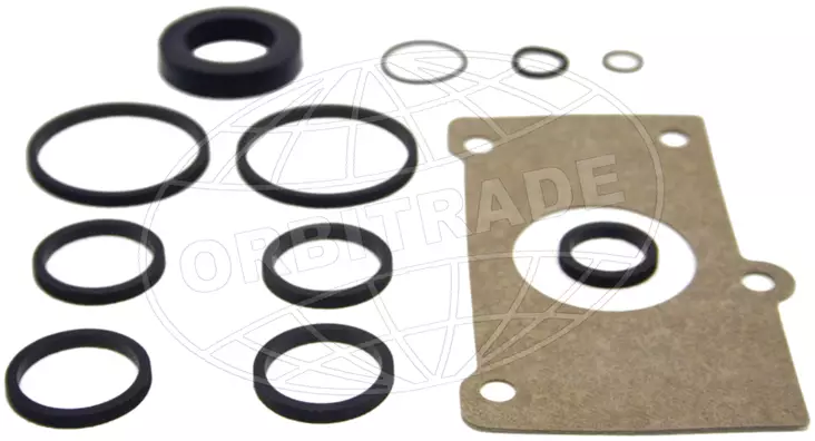 Orbitrade, gasket set - Sisäperämoottorin Jäähdytys - D158897 - 1