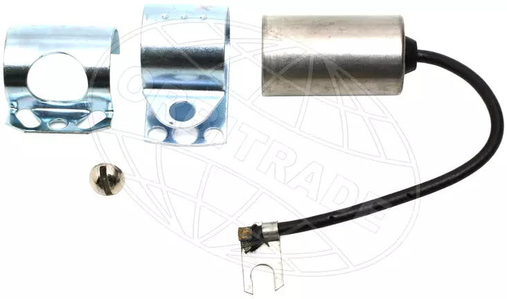 Orbitrade kondensaattori V8 - Sisäperämoottorin Sähköosat - D158757 - 1