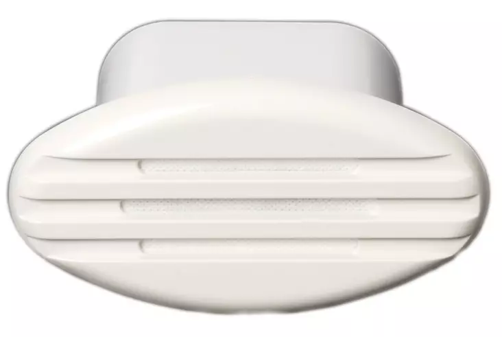 Osculati Upotettava äänimerkki 125x66 / 85x50x80mm - Merkinantolaitteet veneisiin - D124377 - 1