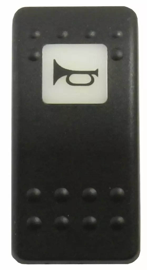 PAINIKE 'ÄÄNITORVI' - Venesähkö - M9514014417 - 1