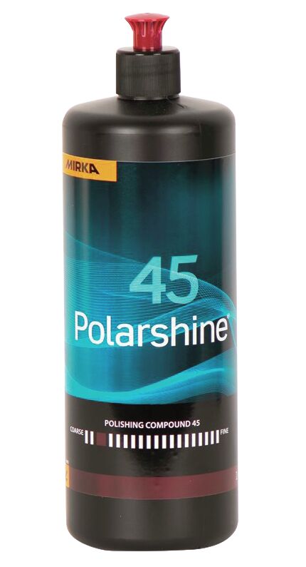 POLARSHINE 45 KIILLOTUSAINE 1 L - Veneenhoitotuotteet ja maalit - M9519401037 - 1