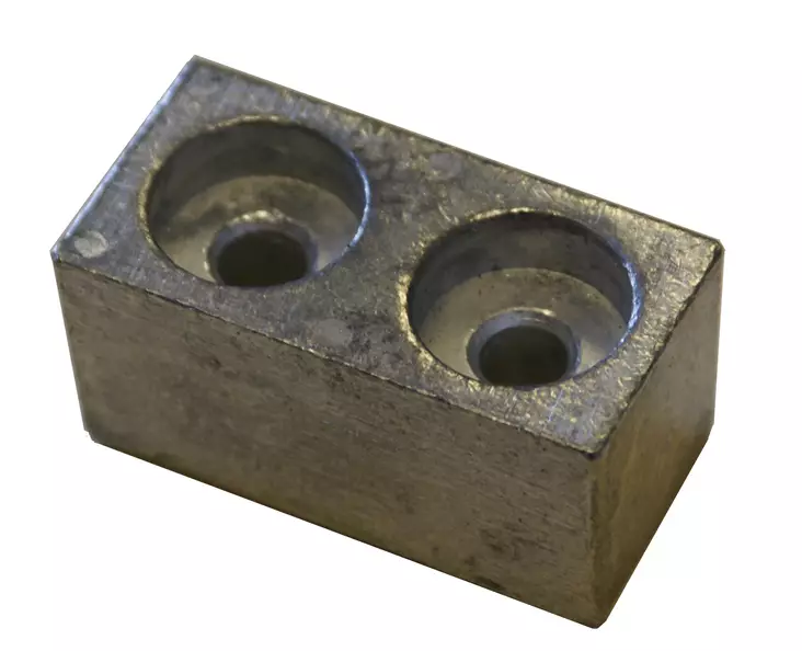 Perf metals anodi Suzuki/Yamaha - Anodit perä- ja sisäperämoottoreille - D121357 - 1