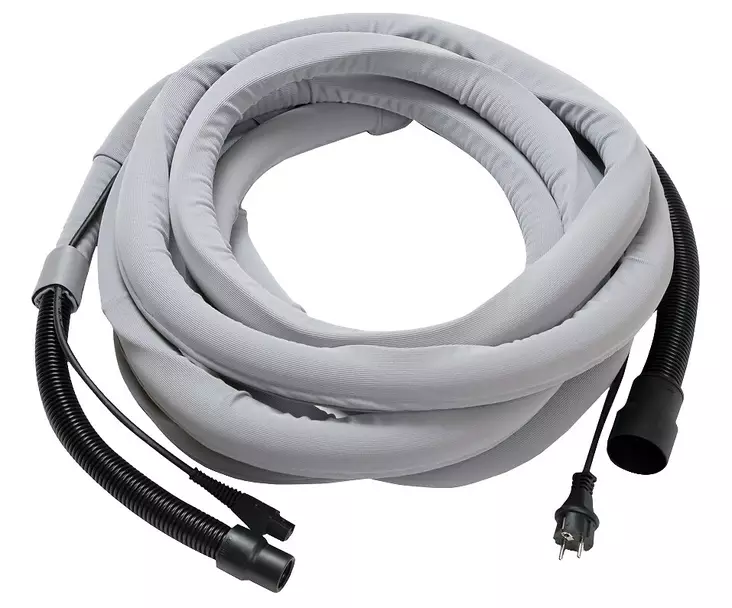 PÖLYNPOISTOLETKU 27 MM X6 M CE 230V - Veneenhoitotuotteet ja maalit - M9519400097 - 1