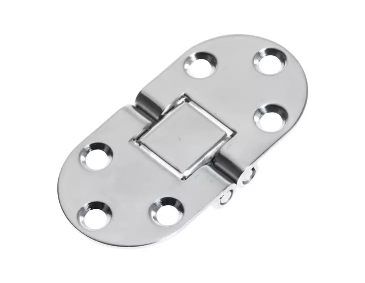 PÖYDÄN SARANA, UPOTETTAVA 38 x 76 MM - Veneen lukot ja saranat - M9510925597 - 1