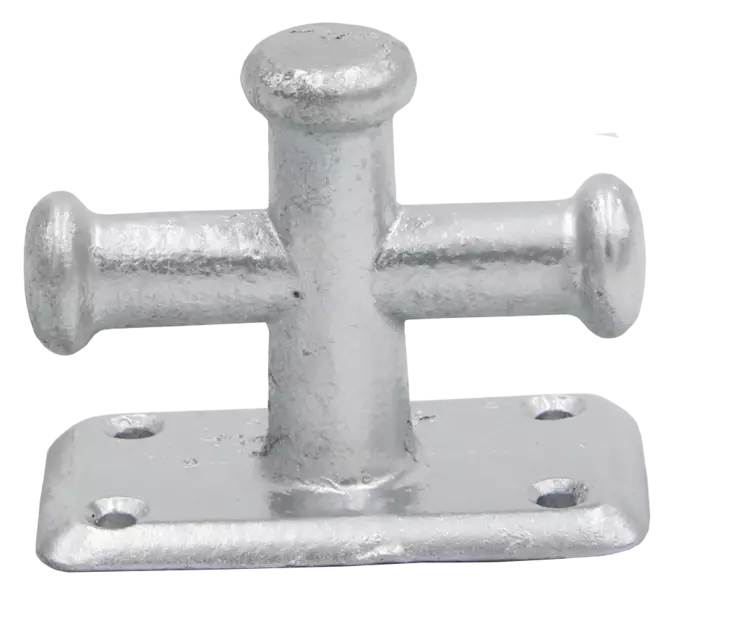 Qvarken Pollari single galv 140mm - Pollarit ja Knaapit - D434337 - 1