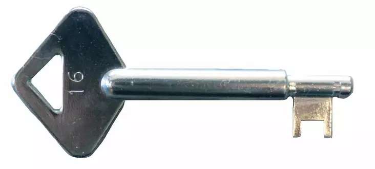 RAZETO VARA-AVAIN No. 16 - Veneen lukot ja saranat - M9516031217 - 1