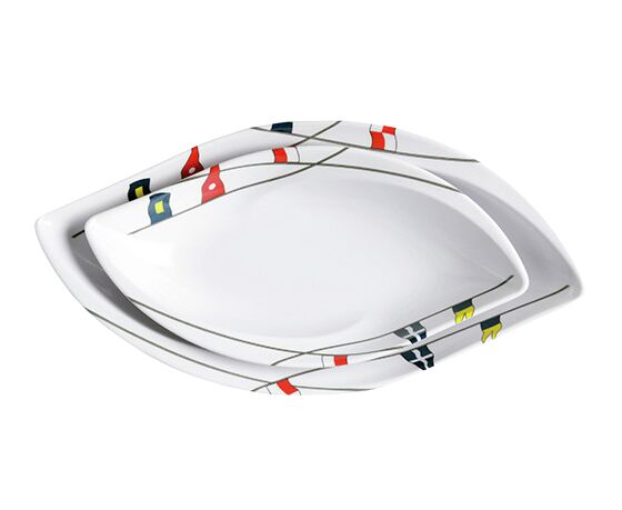 REGATA SNACKS SET OVAALI - Lahjatavarat - M9515008667 - 1