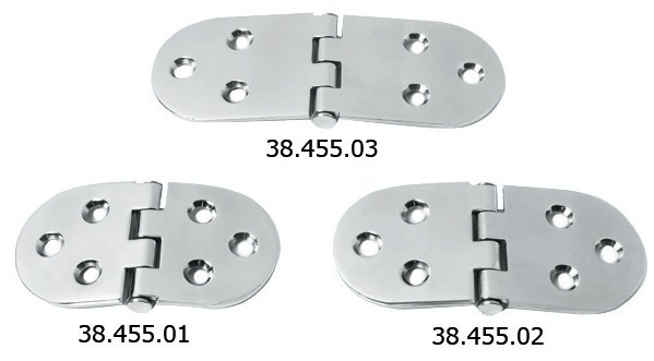 S.S Sarana 110x60 mm - Saranat veneisiin - D124727 - 1