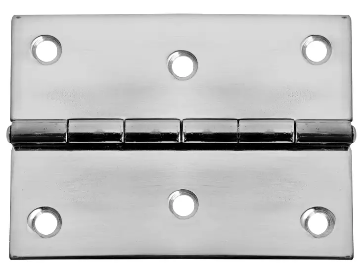 S.S Sarana 75x75 mm - Saranat veneisiin - D124737 - 1