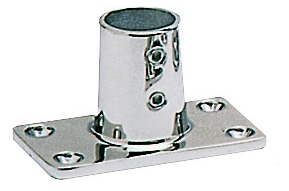 S.S pulpit kiinnike str. 22mm - Kaide- ja kuomuhelat - D174457 - 1