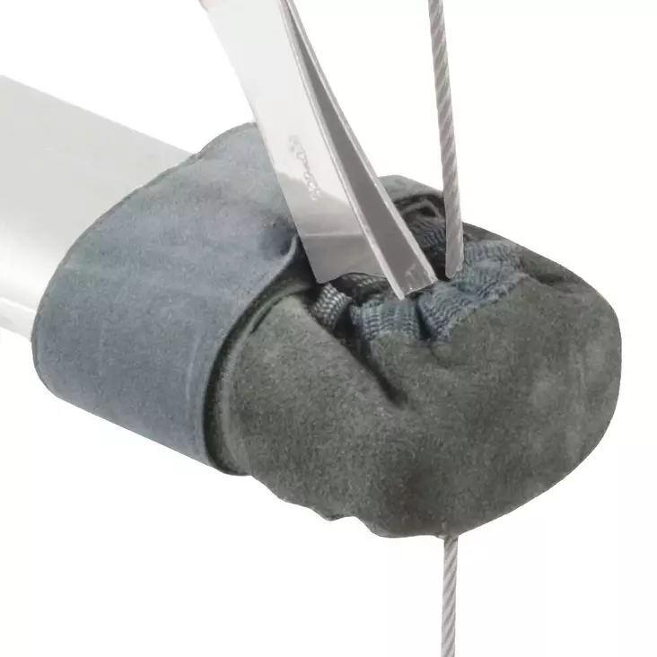 SAALINKISUOJA NAHKA (2KPL) L - Veneen LVI - M9512066317 - 1