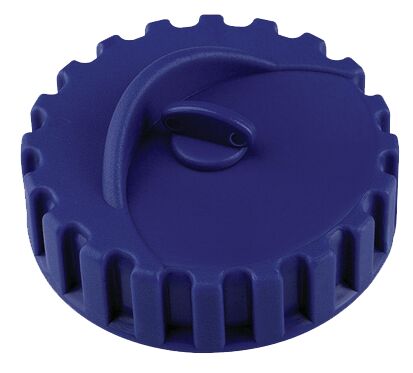 SININEN VARAKORKKI KANNETTVA TANKKI - Polttoainetarvikkeet veneisiin - M9513780107 - 1