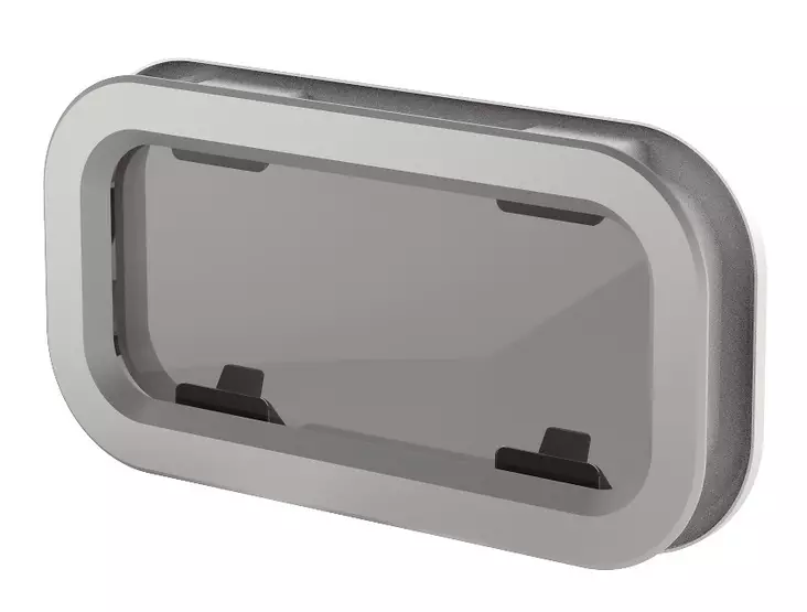 STANDARD-IKKUNA, KOKO 1 - Veneen LVI - M9512405267 - 1