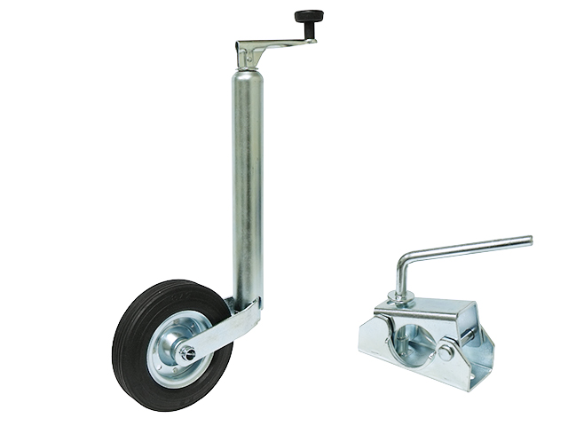 Sea-X Täyd. Nokkapyörä 48mm - Trailerin lisävarusteet ja varaosat - D171857 - 1