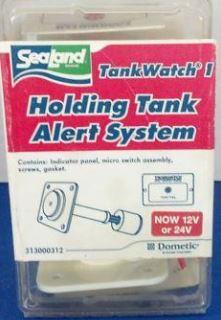 Sealand Tankwatch/Tankkivahti 12V/24V - Polttoainetarvikkeet veneisiin - 11627 - 1