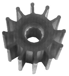 Siipipyörä YANMAR 6LP/LPA - Sisäperämoottorin Jäähdytys - D126117 - 1