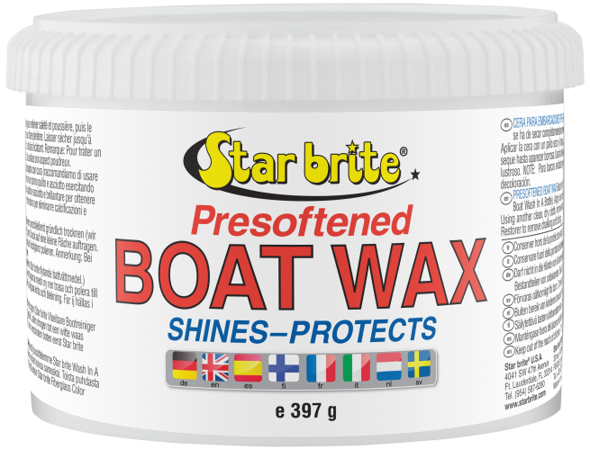 Star brite Esipehmennetty venevaha 397g - Käymälät ja septipumput veneisiin - D259497 - 1
