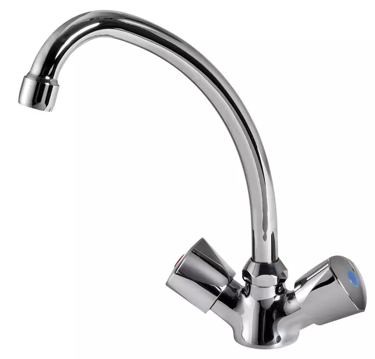 Swiveling faucet mixer 160mm - Veneen vesihanat ja pesualtaat - D258257 - 1