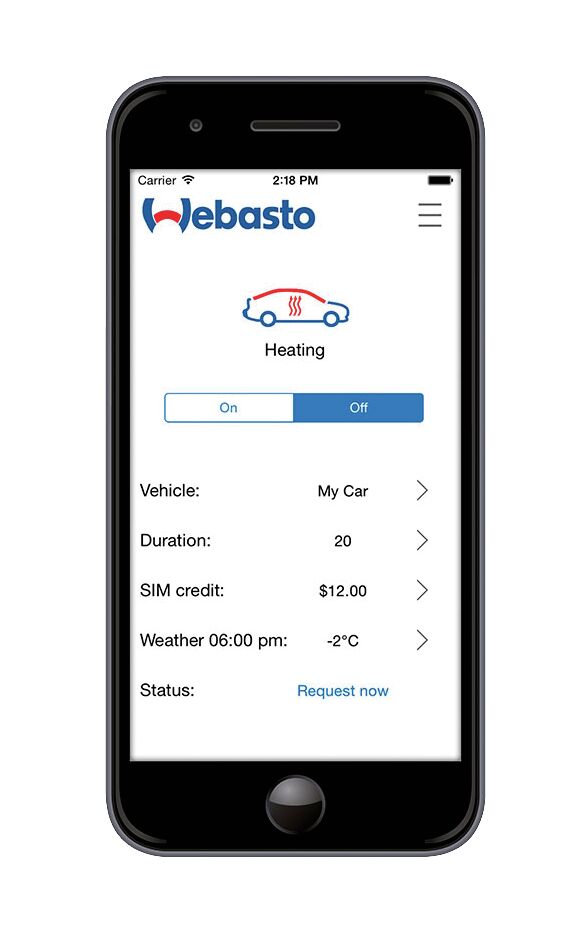 THERMO CALL TC4 ADVANCED - Lämmittimet veneisiin - M9515009737 - 1