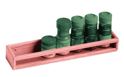 TIIKKINEN MAUSTEHYLLY - Lahjatavarat - M9519036117 - 1