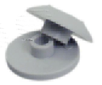 TUULILASIN KIINNITYSLEVY HARMAA - Veneen kansihelat - M9511051147 - 1