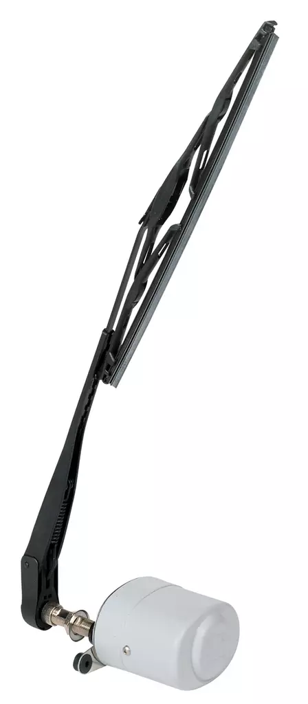 Tuulilasinpyyhin sarja 12V 80/110 ast. (moottori, varsi ja sulka) VETUS - Tuulilasinpyyhkijät veneisiin - 13977 - 1