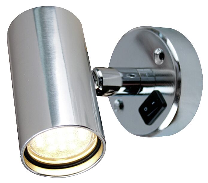 VALAISIN POWER TUBE D2 LED ALUM - Venesähkö - M9514050107 - 1