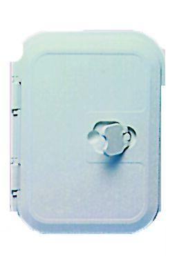 VALKOINEN HUOLTOLUUKKU 280x380mm - Veneen LVI - M9512066097 - 1