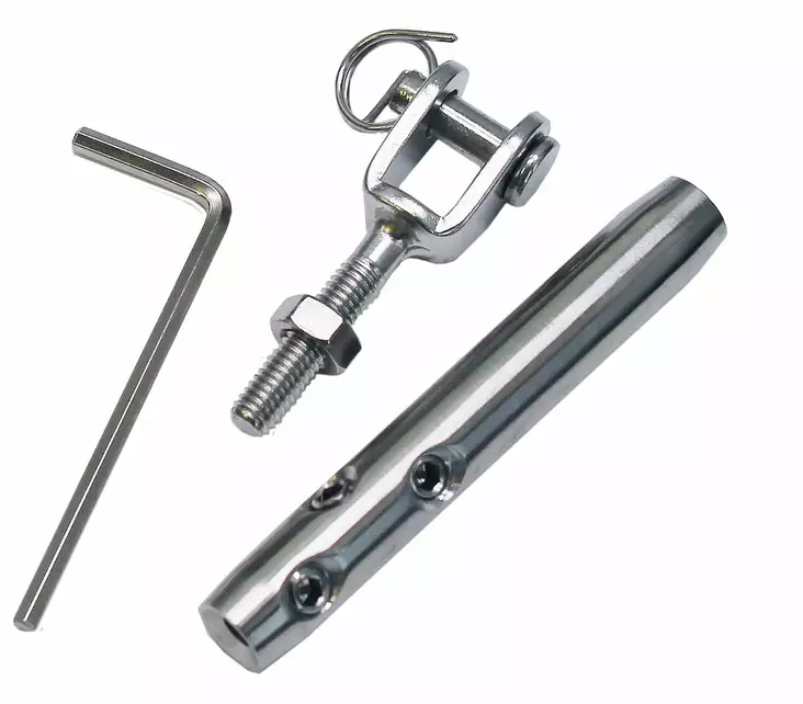 VARAVAIJERIPÄÄTE VASEN - Veneen kansihelat - M9513065307 - 1