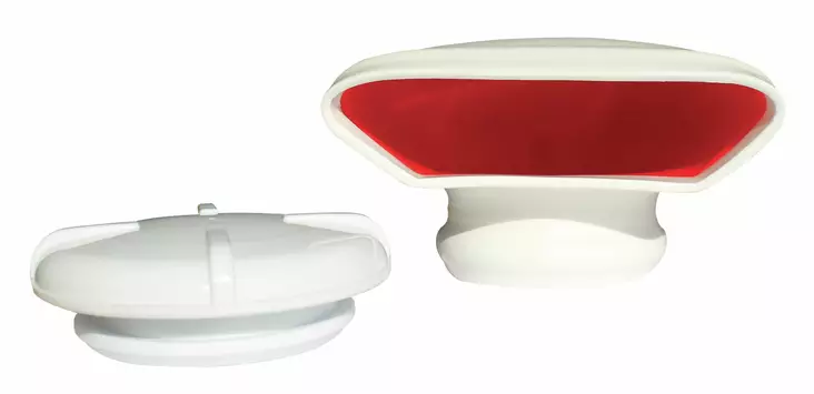 VENTTIILI PVC 70 MM - Veneen LVI - M9515026007 - 1