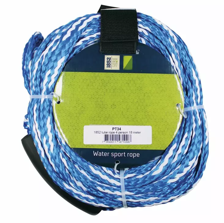 VESIRENGASKÖYSI 18M NELJÄLLE HENKILÖLLE - Vesiurheiluvälineet - M9519038247 - 1