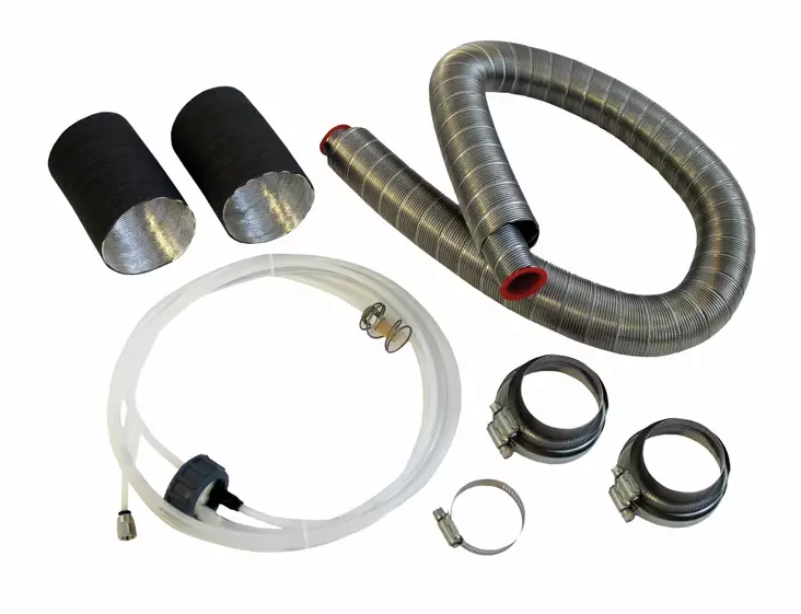 WALLAS KONVERSIO-ASENNUSSARJA - Lämmittimet veneisiin - M9515009437 - 1