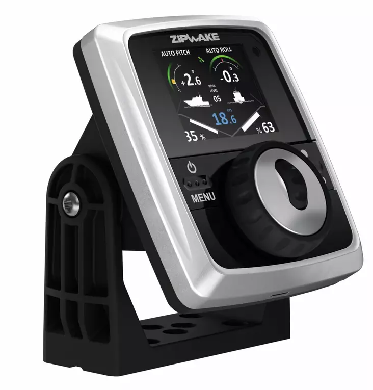 ZIPWAKE OHJAINPANELIN JALUSTA - Trimmit - M9519040817 - 1