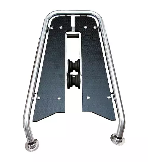 KEULATASO ANKKURIRULLALLA, BLACKLINE - Lowrance vene-elektroniikka - M9519037457 - 1