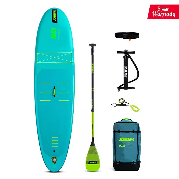 Aero Nera SUP Board 10.6 Package - SUP-lautailu - D511317 - 1