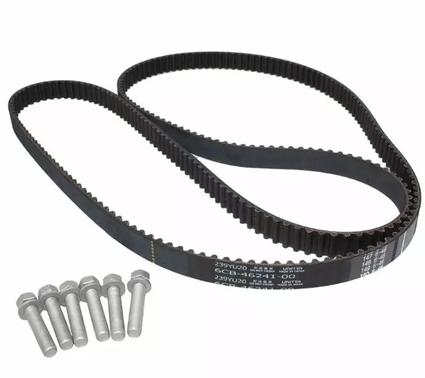 Jakohihna V-Belt Yamaha F225F/F250D/F300B sis. pultit - Yamaha jakohihnat - 33527 - 1