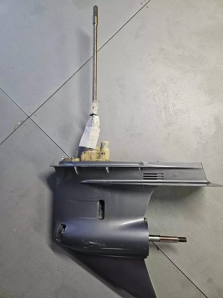 KORJATTU Alavaihteisto/Lower Casing Assy Yamaha F225F F250D F300B - Yamaha muut - 42717 - 1