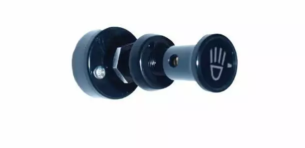 Lamp/Light Switch Assy Yamaha - Yamaha muut - 38437 - 1