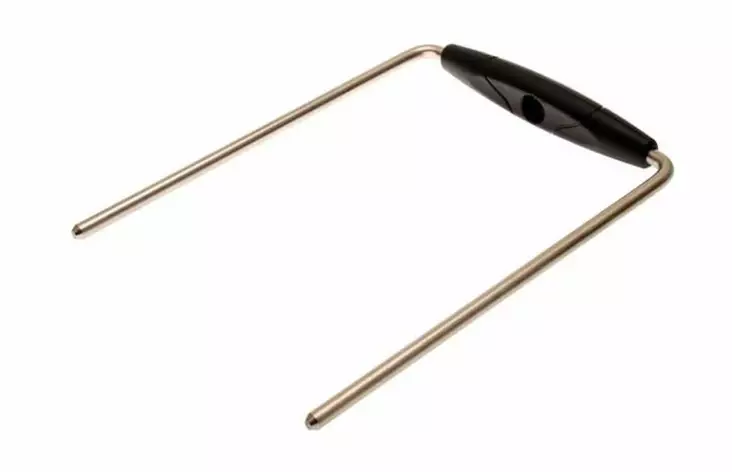 Minn Kota -keulasähkömoottorin pikajalan lukituskahva - Sähköperämoottorit - 43527 - 1