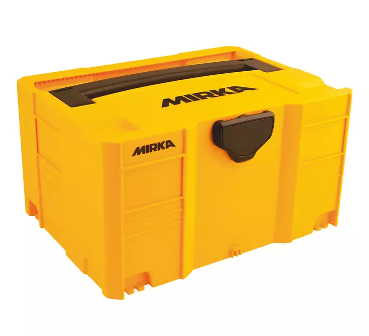 MIRKA SALKKU 400x300x210MM KELTAINEN - Veneenhoitotuotteet ja maalit - M9519401347 - 1