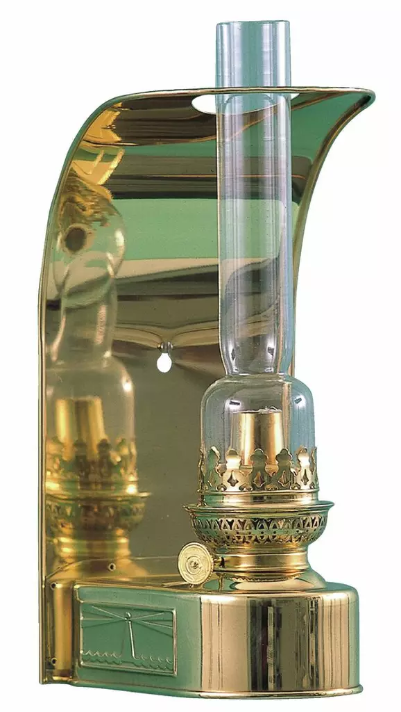 ÖLJY-SEINÄLAMPPU - Lahjatavarat - M9519036617 - 1