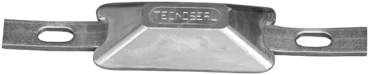 Osculati runkoanodi 1kg - Anodit perä- ja sisäperämoottoreille - D135577 - 1