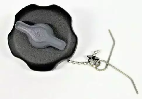 Polttoainetankin Korkki/Cap Assy Yamaha F2.5A/B/F4C/F5C - Yamaha muut - 37607 - 1