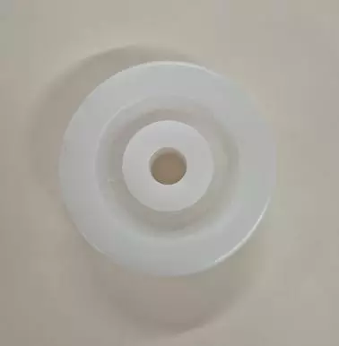 Pylpyrän kiekko 48x8mm Muovi Valkoinen - Purjevenetarvikkeet - M9513008007 - 1