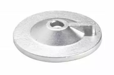 Sinkkianodi/Zinc Protection Suzuki DF9.9-DF15/DT8-DT15 - Suzuki osat perämoottorille - 37107 - 1