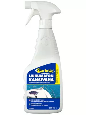 Star brite liukumaton kansivaha 500 ml - Käymälät ja septipumput veneisiin - D525467 - 1