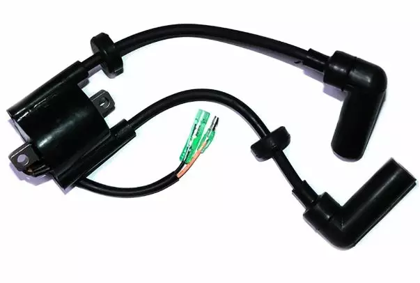 Sytytyspuola Yamaha/Parsun F15 (1998+) F9.9 (1998+) F13.5 (2002+) - Perämoottorin Sähköosat - 38377 - 1