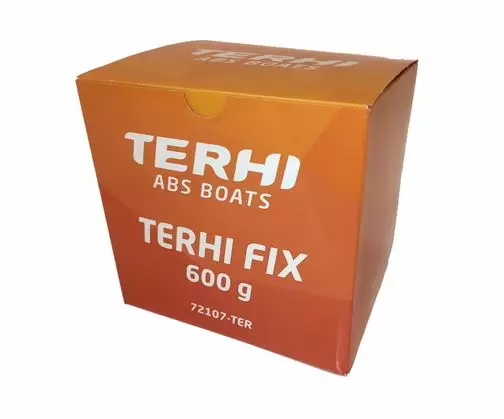 Terhi Fix Korjausmassa 600g pakkaus - Veneenhoitotuotteet ja maalit - 37517 - 1