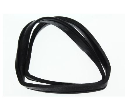 Tiiviste/Upper Cowling Seal 1 Yamaha F8A/B F9.9A/B - Yamaha muut - 6197 - 1